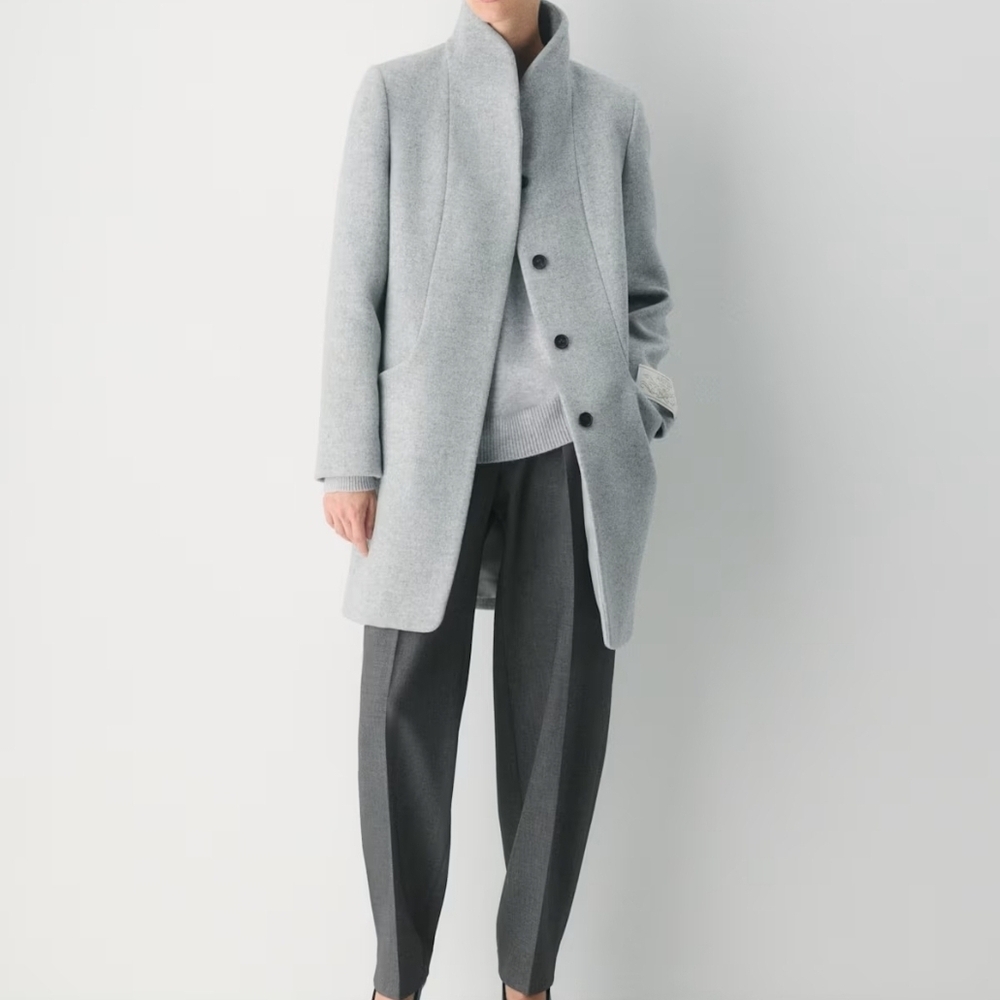 Aritzia The Cocoon Coat (Women's)